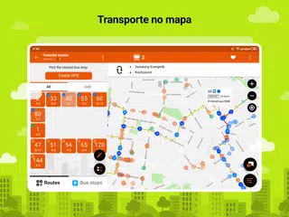 Baixar Bustime: Ônibus e Horários XAPK