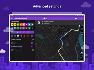 Bustime: Bus Times & Routes XAPK download