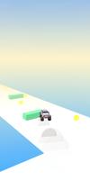 Truck Run 3D - Colorful endless running car game poster