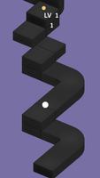 Go Up - One tap unlimited levels colorful themes capture d'écran 2