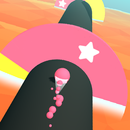 Helix Run 3D - Color running ball collector game-APK