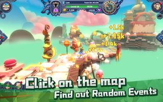 Endless World - Idle RPG تصوير الشاشة 2