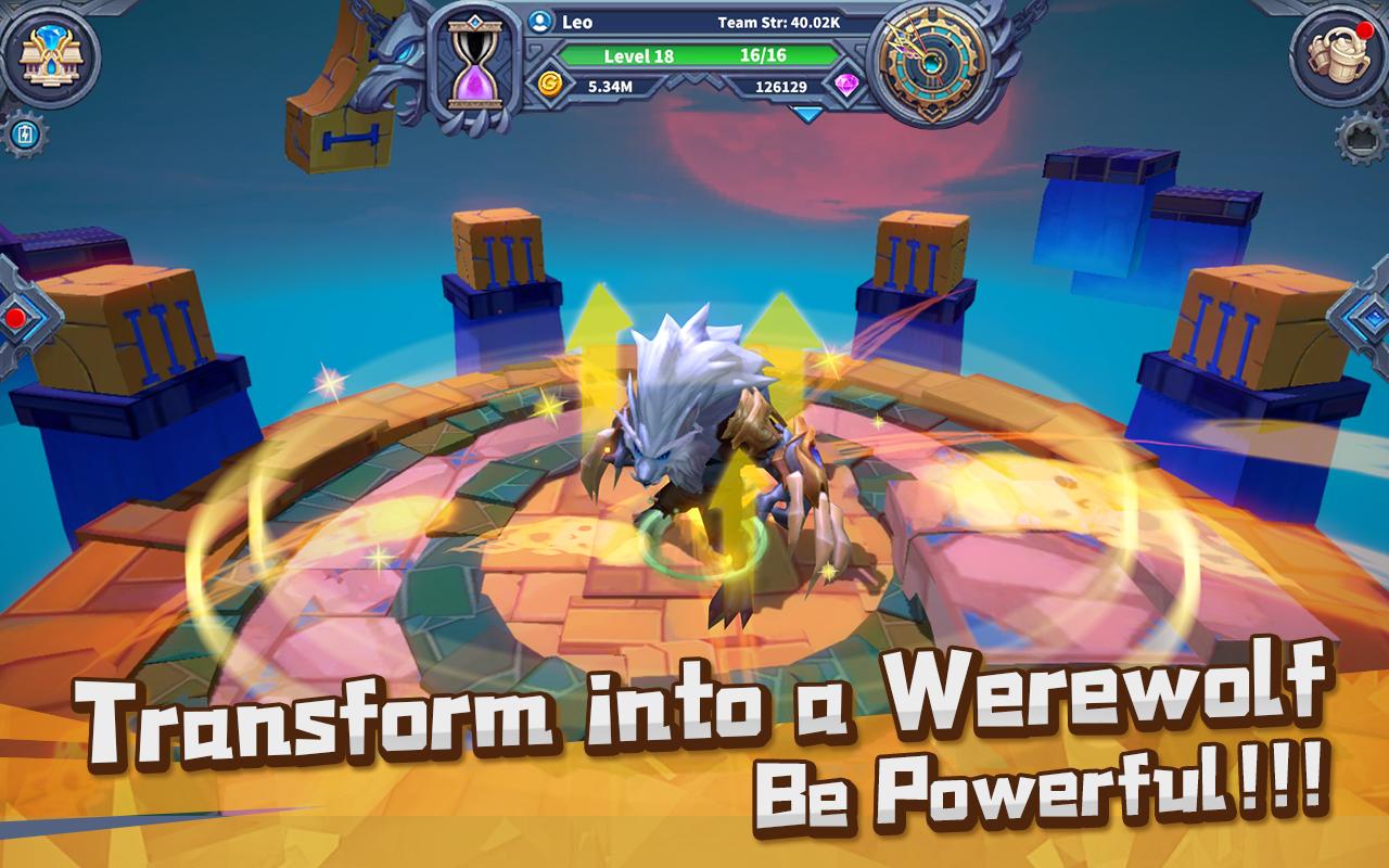 Endless World Idle Rpg For Android Apk Download - roblox adventure transform into pokemon in roblox roblox pokemon rp