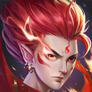 Demon God: Vertikales RPG APK