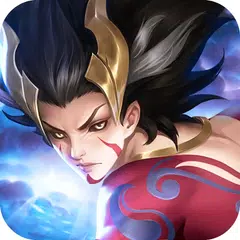 魔神の子-放置の幻想大陸- アプリダウンロード
