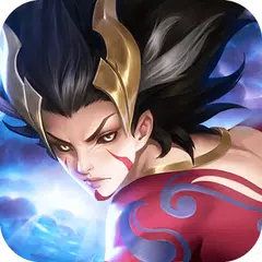 Baixar 魔神の子-放置の幻想大陸- XAPK