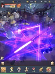 魔神の子-放置の幻想大陸- アプリダウンロード