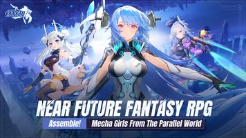 Fate: Goddess Awakening ポスター