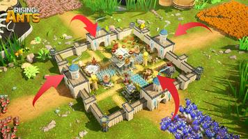 Rising of Ants-King screenshot 1