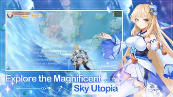 Sky Utopia スクリーンショット 1