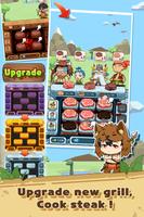 Chef Tycoon:Idle Cooking Quest ảnh chụp màn hình 1