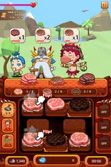 Chef Tycoon:Idle CooKing Quest XAPK download