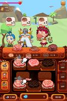 Chef Tycoon:Idle CooKing Quest Affiche