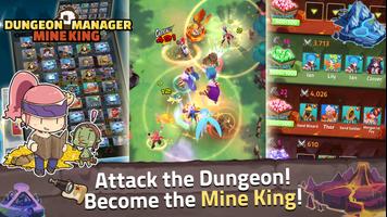 Dungeon Manager Poster