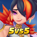 Moba League:PvP Trainer APK