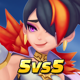 Moba League:Trener PvP ikona