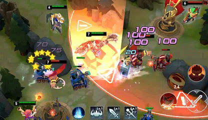 download Moba League:Allenatore PvP XAPK