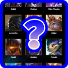 Guess Mobile Legend Heroes: Interesting, challenge アイコン