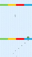 Color Zig Zag FootBall Game постер