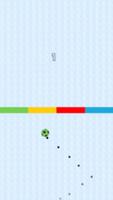 Color Zig Zag FootBall Game скриншот 1
