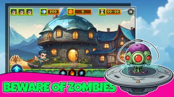 Zombie Slayer syot layar 1