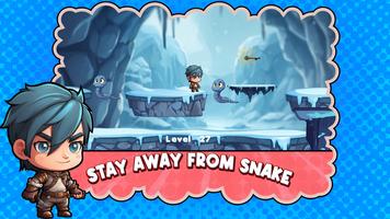 Dangerous Wall Escape ảnh chụp màn hình 2