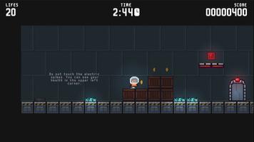 3D Escape Run: The 3-Min Game ảnh chụp màn hình 1