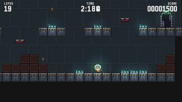 3D Escape Run: The 3-Min Game ảnh chụp màn hình 2