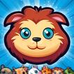 Cartoon Bubble Shooter Game