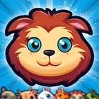 Cartoon Bubble Shooter Game icono