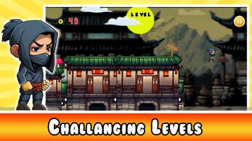 Ninja Shinobi Run Epic Game Screenshot 1