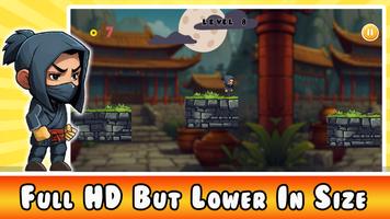 Ninja Shinobi Run Epic Game Screenshot 2