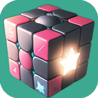 Magic Cube Solver-Cube Scanner icône