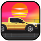 Pixel Truck icône