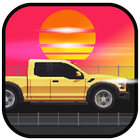 Pixel Truck icon