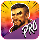 City Fighter Pro - Street figt icon