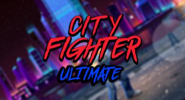 City Fighter Pro - Street figt poster