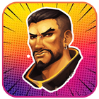 City Fighter - street fighting icon