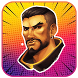 City Fighter - street fighting