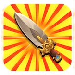 Knife Smash - knife hit game