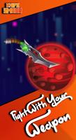 Knife Smash - knife hit game screenshot 2