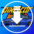 Pixel racer