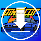 Pixel racer иконка