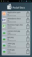 Pocket Docs syot layar 2