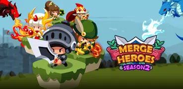 Merge Heroes Frontier: Casual 