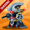 Merge Heroes Frontier: Casual RPG Online 圖標 Merge Heroes Frontier: Casual RPG Online 圖標