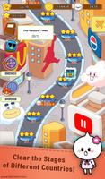 2048 WillYouMarryMe : Food-Truck Puzzle Game screenshot 3
