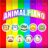 Kids Piano - Animal Friends icon
