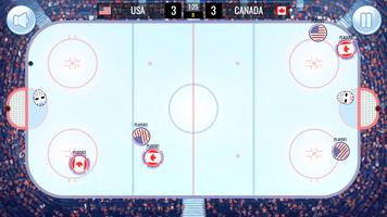 Ice Hockey World Cup 海报