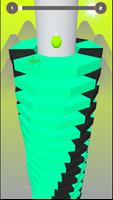 Stack Colors Ball - Hentakan Bola Android スクリーンショット 1